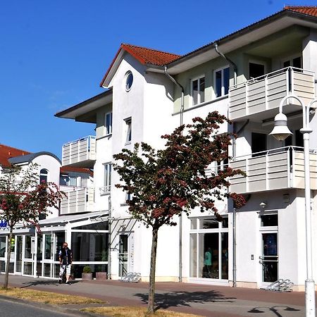 Ferienapartment Wellenreiter Insel Usedom Karlshagen Exterior foto