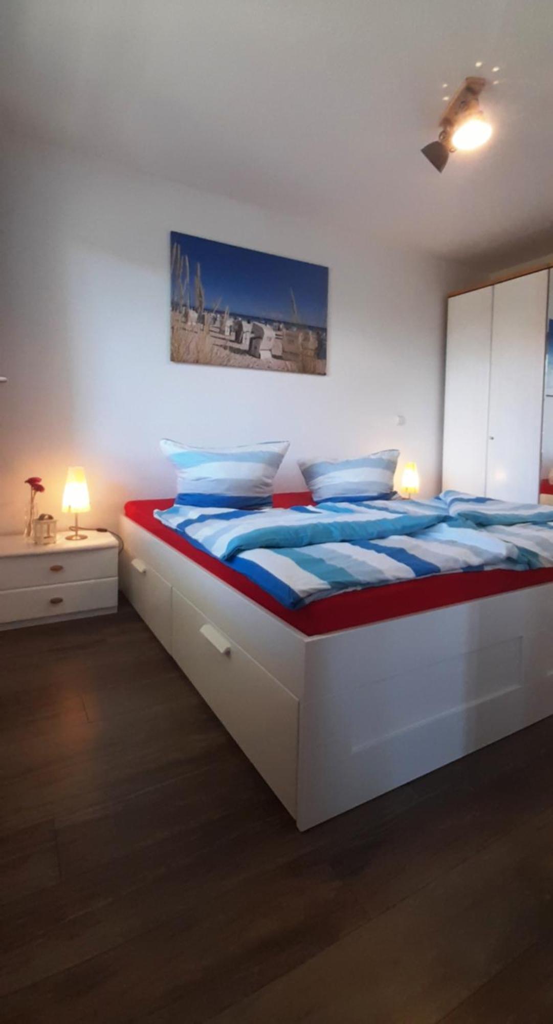 Ferienapartment Wellenreiter Insel Usedom Karlshagen Exterior foto